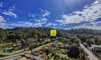 Imagem 6: Cobertura com 2 salas, 2 quartos, 2 banheiros, terraço e garagem no Nova Califórnia