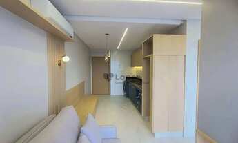 Imagem 4: Apartamento com 1 dormitório para alugar, 43 m² - WTC Residence - Setor Marista - Goiânia