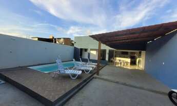 Imagem 2: Casa de festa Casa com 1 dormitório