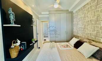 Imagem 2: Apartamento com 3 dorms, Flórida, Praia Grande - R$ 970 mil, Cod: 6935