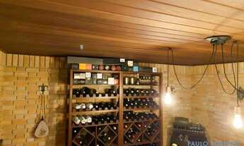 Imagem 7: CASA EM CONDOMÍNIO - ALPHAVILLE - SP