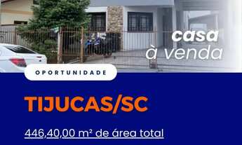 Imagem: Casa à venda no Bairro Universitário Tijucas/SC