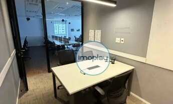 Imagem 4: Escritorio para alugar, 520 m² no Bairro Brooklin - São Paulo/SP