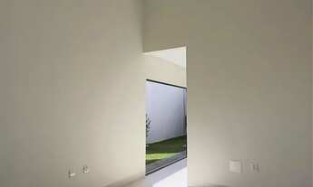 Imagem 3: Casa Anápolis com padrão exclusivo Flor do cerrado 3/4 suíte