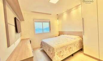 Imagem 6: Alugo Espetacular Apartamento Mobiliado, 03 dormitórios, Lazer completo, 02 Vagas de Garag