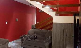 Imagem 2: Sobrado com 3 dormitórios à venda, 190 m² por R$ 480.000,00 - Jardim das Tulipas - Jundiaí