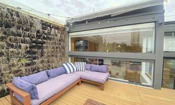 Imagem 4: Linda cobertura na Zona Sul C 3 SUÍTES!