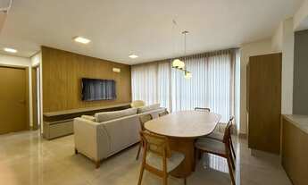 Imagem 2: Apartamento Venda Decorado Mobiliado On Marista Design, Vendo 3 Suítes Mobiliado Setor Mar