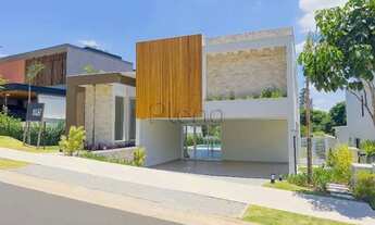 Imagem 2: Casa à venda em Indaiatuba, Jardim Santa Rita, com 4 suítes, com 420 m², Villa dos Pinheir