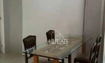 Imagem 6: Flat com 2 dormitórios, 48 m² - venda por R$ 851.000,00 ou aluguel por R$ 6.800,00/mês - C