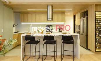 Imagem 7: Apartamento 187 m² 04 suítes 03 vagas Pinheiros