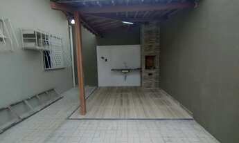 Imagem 6: Casa lajeada 3/4 sendo uma suíte