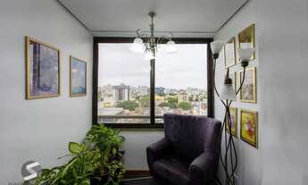 Imagem 4: Cobertura no Menino Deus com vista espetacular