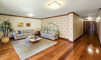 Imagem 3: Excelente apartamento á venda de 252,59m² no centro de Poços de Caldas MG