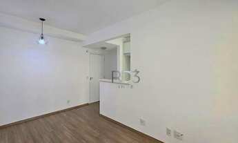 Imagem 3: Apartamento com 2 dormitórios, 63 m² - venda por R$ 350.000,00 ou aluguel por R$ 2.270,00