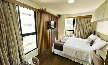 Imagem 7: Flat a venda, NASCENTE SUL, Porteira Fechada pronto para rentabilizar. Tambaú, João Pessoa