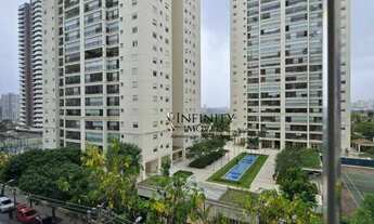 Imagem 6: Apartamento com 1 dormitório, 40 m² - venda por R$ 950.000,00 ou aluguel por R$ 5.021,14/m