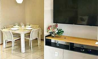 Imagem 2: Ed. La Residence Batista Campos Belém/PA - MOBILIADO - 2 VAGAS - 92m2 - 2/4 sendo 1 suít