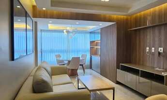 Imagem: APARTAMENTO NORTE/SUL 54m² 1 QUARTO VARANDA