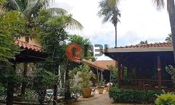 Imagem 7: Casa para venda e locação-J.D Francisco Fernandes-sala-3 quartos-suíte-piscina