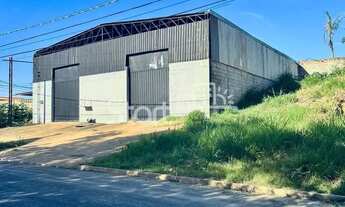 Imagem: Galpão - Parque dos Pomares - Campinas