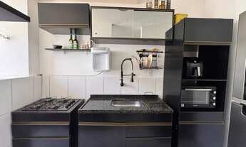 Imagem: Vendo ou Alugo apartamento com móveis