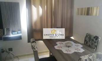 Imagem: Apartamento à Venda 49 m² 2 Dormitórios