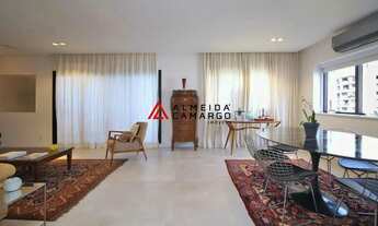 Imagem 4: Cobertura Itaim Bibi Reformada 3 Suítes 260m²