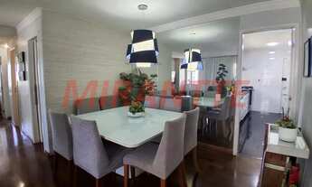 Imagem 5: Apartamento à venda Edificio Club Park Santana Vila Guilherme com 123m², 3 quartos, 1 suít