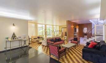 Imagem: Aluguel Casa 5 Dormitórios - 600 m² Vila