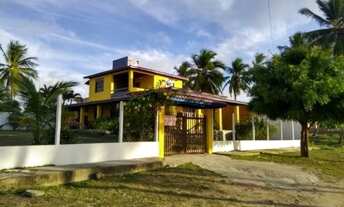 Imagem 2: Casa com 05 quartos para alugar em Sítio do Conde