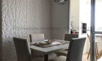 Imagem 7: Apartamento à venda, 2 quartos, 1 suíte, 1 vaga, Tiradentes - Campo Grande/MS