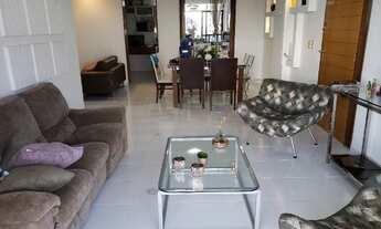 Imagem 4: Vendo Apartamento com Varanda e 03 Suítes no Bairro do Jardim Tavares - 160 Metros