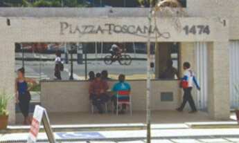 Imagem 2: Piazza Toscana. 2/4. 1 Suíte. 1 Vaga. Torre Livorno _ _ V. 148