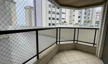 Imagem 4: Amplo apartamento para venda com 3 quartos, sendo 1 suíte, dependência completa, 1 vaga co