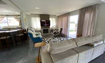 Imagem 3: Sobrado espetacular fundo para o lago no Alphaville Pelotas