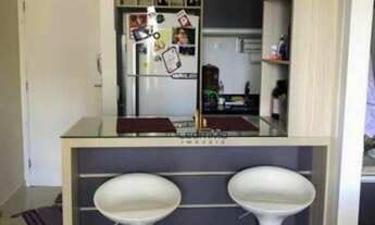 Imagem: Apartamento com 1 quarto, na Vila Mazzei