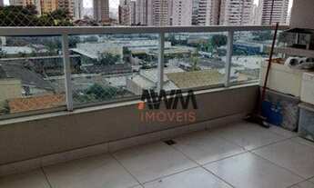 Imagem 3: Apartamento com 1 quarto à venda, 45 m² por R$ 370.000 - Setor Marista - Goiânia/GO