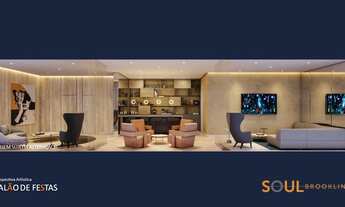 Imagem 4: Soul Brooklin Apartamento com 1 dormitório