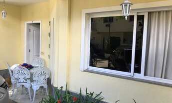 Imagem 2: Casa 96m² com 3 Quartos (1 Suíte) em Condomínio no Pechincha