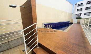 Imagem 2: Apartamento com 2 dormitórios à venda, 75 m² por R$ 640.000,00 - Luxemburgo - Belo Horizon