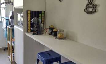 Imagem 3: Apartamento à venda, 61 m² por R$ 285.000,00 - Edifício Residencial Villas de Espanha - It