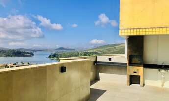 Imagem 2: COBERTURA em Alphaville, Ed. Mirante do Sol, 220 m², 3 quartos, 1 suíte, 3 vagas, piscina