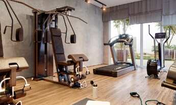 Imagem 6: COBERTURA no COSTA E SILVA com 3 quartos para VENDA, 122 m²