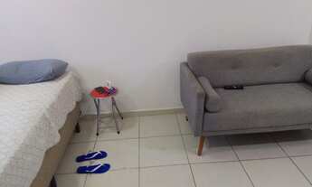 Imagem 4: Ótimo apartamento tipo Flat com armários cozinha, blindex - Freguesia