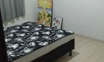 Imagem: Quarto Individual mobiliado Velha Central