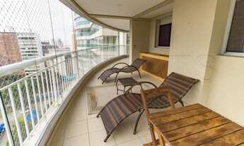 Imagem 6: APARTAMENTO NOS JARDINS COM 03 DORMITÓRIOS, 118m²