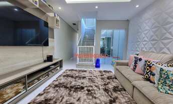 Imagem 4: Sobrado com 3 dormitórios à venda, 170 m² por R$ 1.050.000,00 - Vila Guilhermina - São Pau