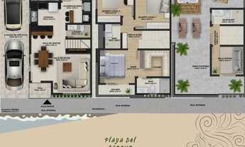 Imagem 6: CURITIBA - Casa de Condomínio - Jardim Social