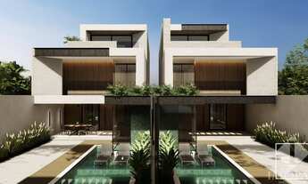 Imagem 6: Condomínio Rio Mar - Mansão triplex alto padrão projeto bmf arquitetura, contemporânea, em